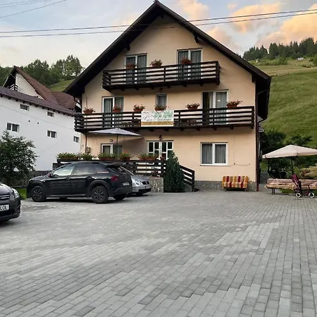 Casa Anastasia - Moieciu De Sus Guest house *