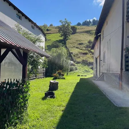 Casa Anastasia - Moieciu De Sus Guest house *